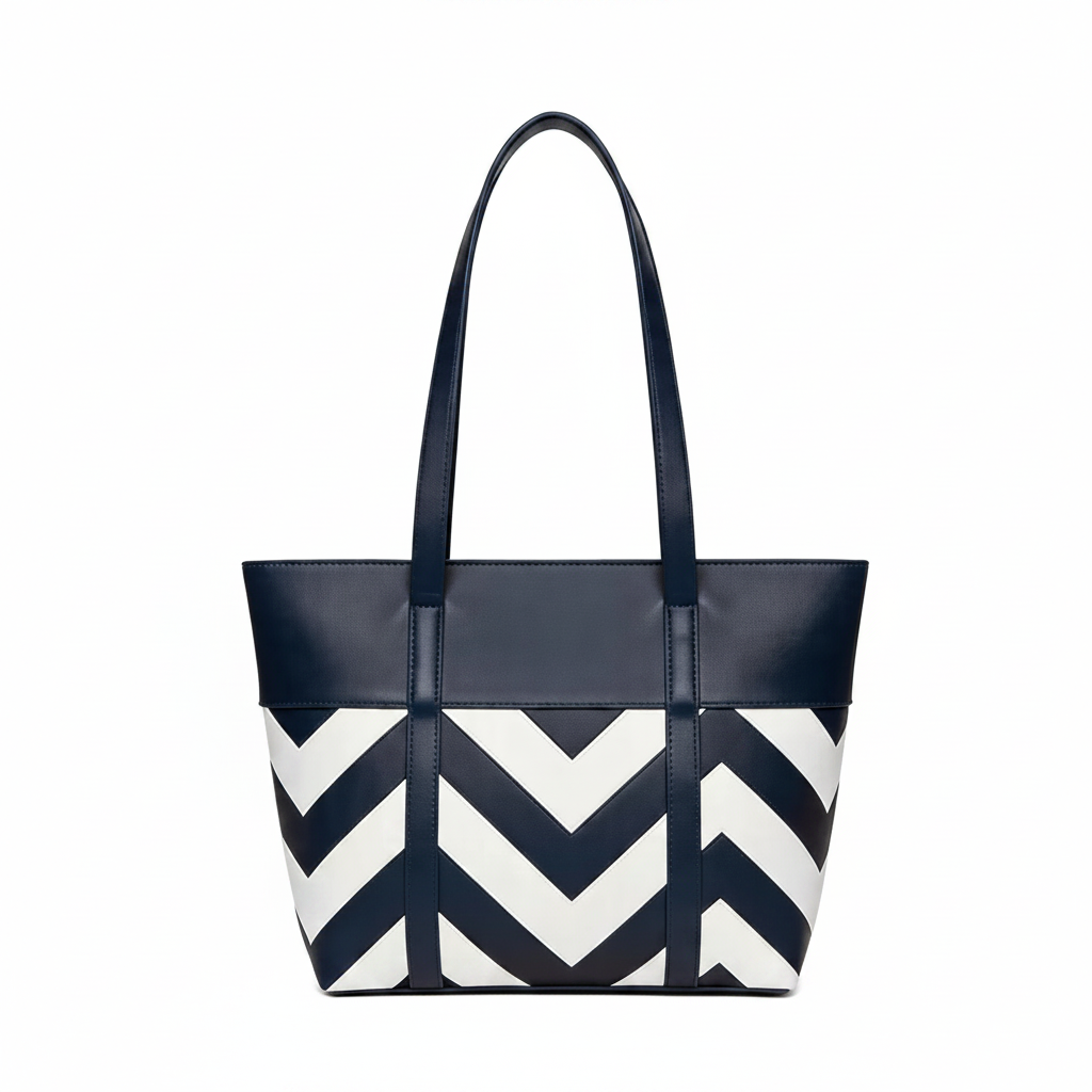 Chevron Tote