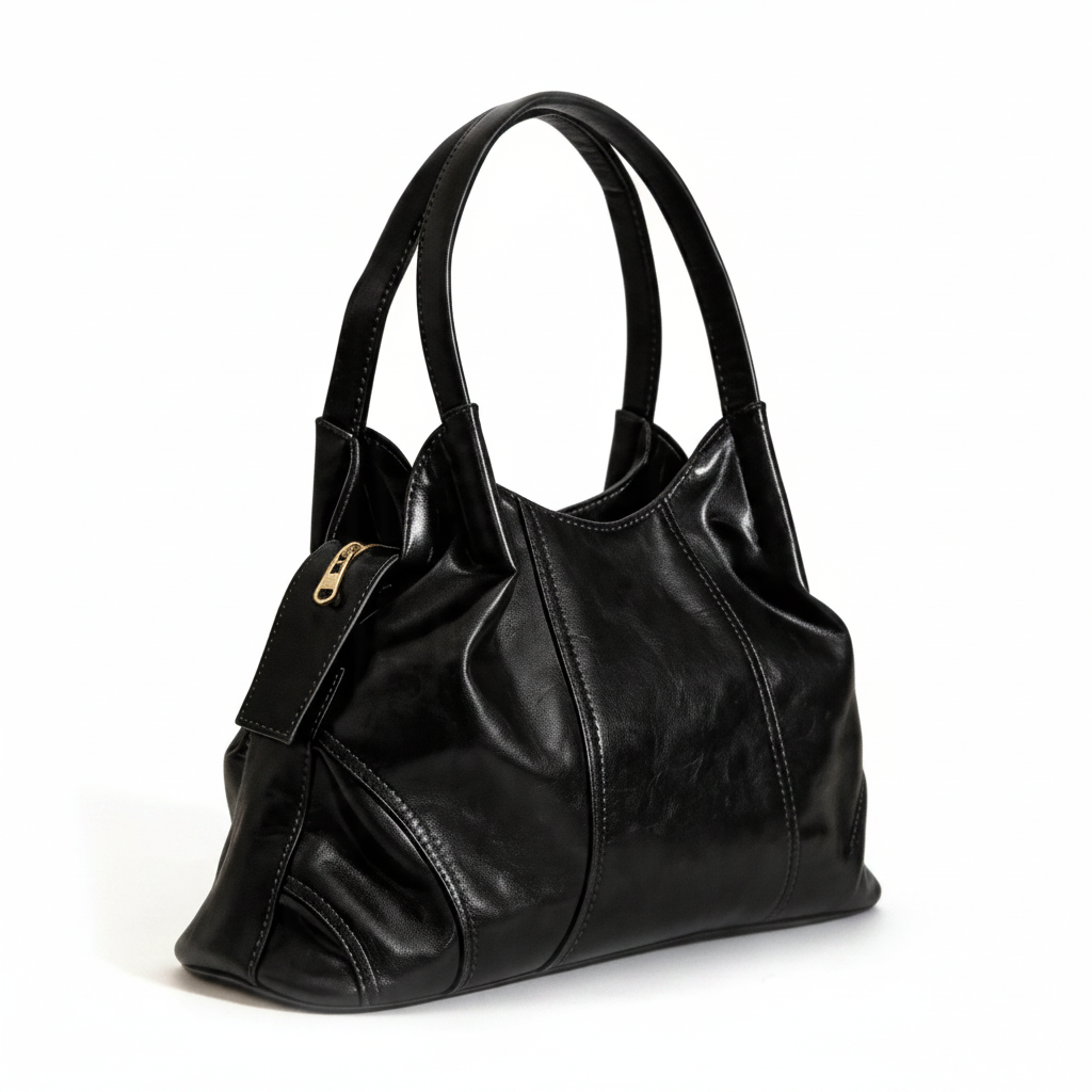 Cognac Tote